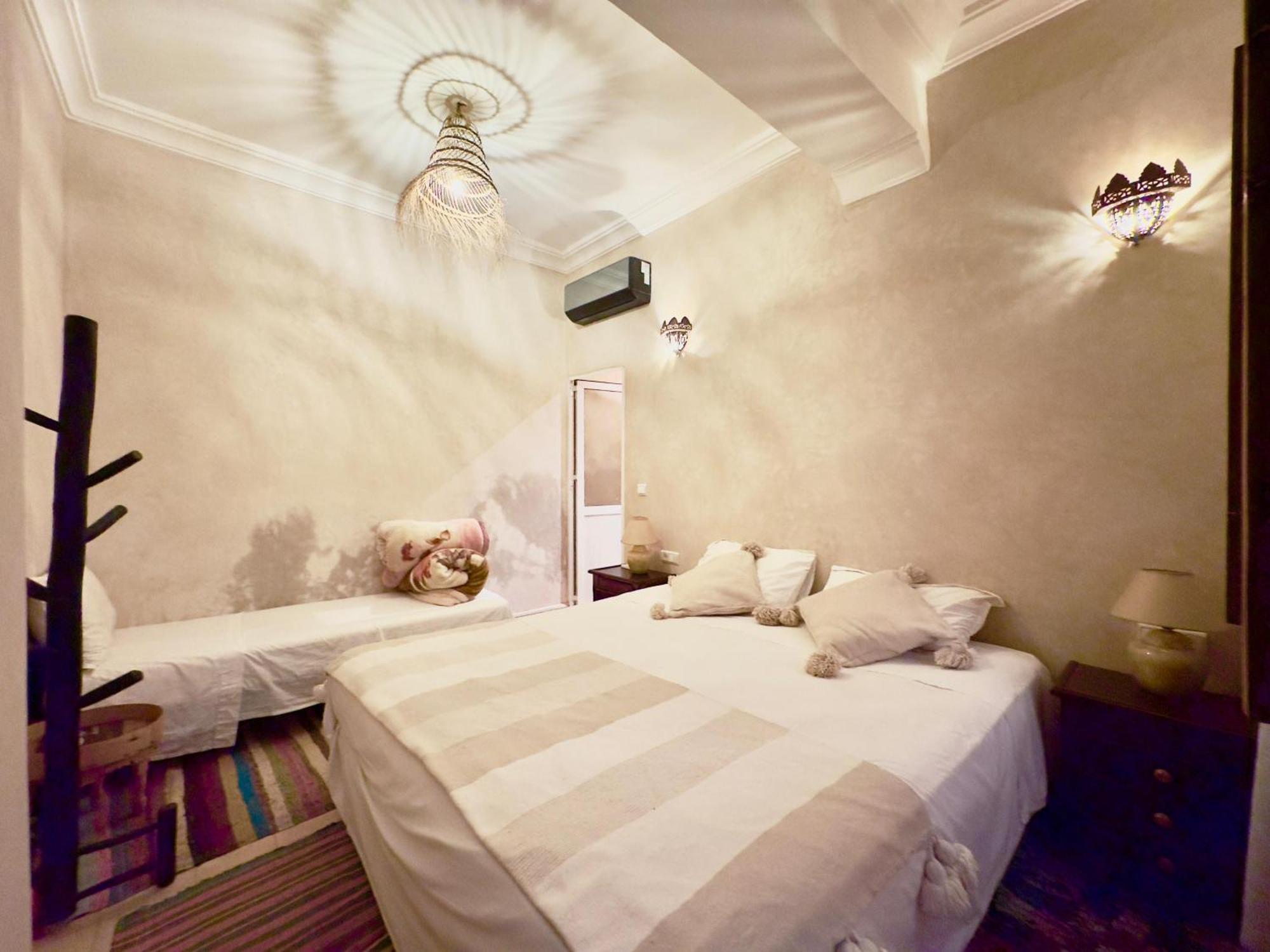 Riad Des Sables *