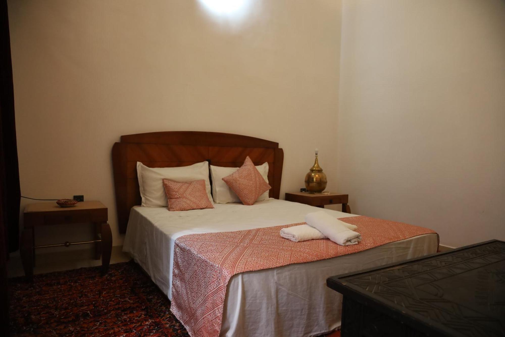 Riad La Rose Des Sables Marrakesh