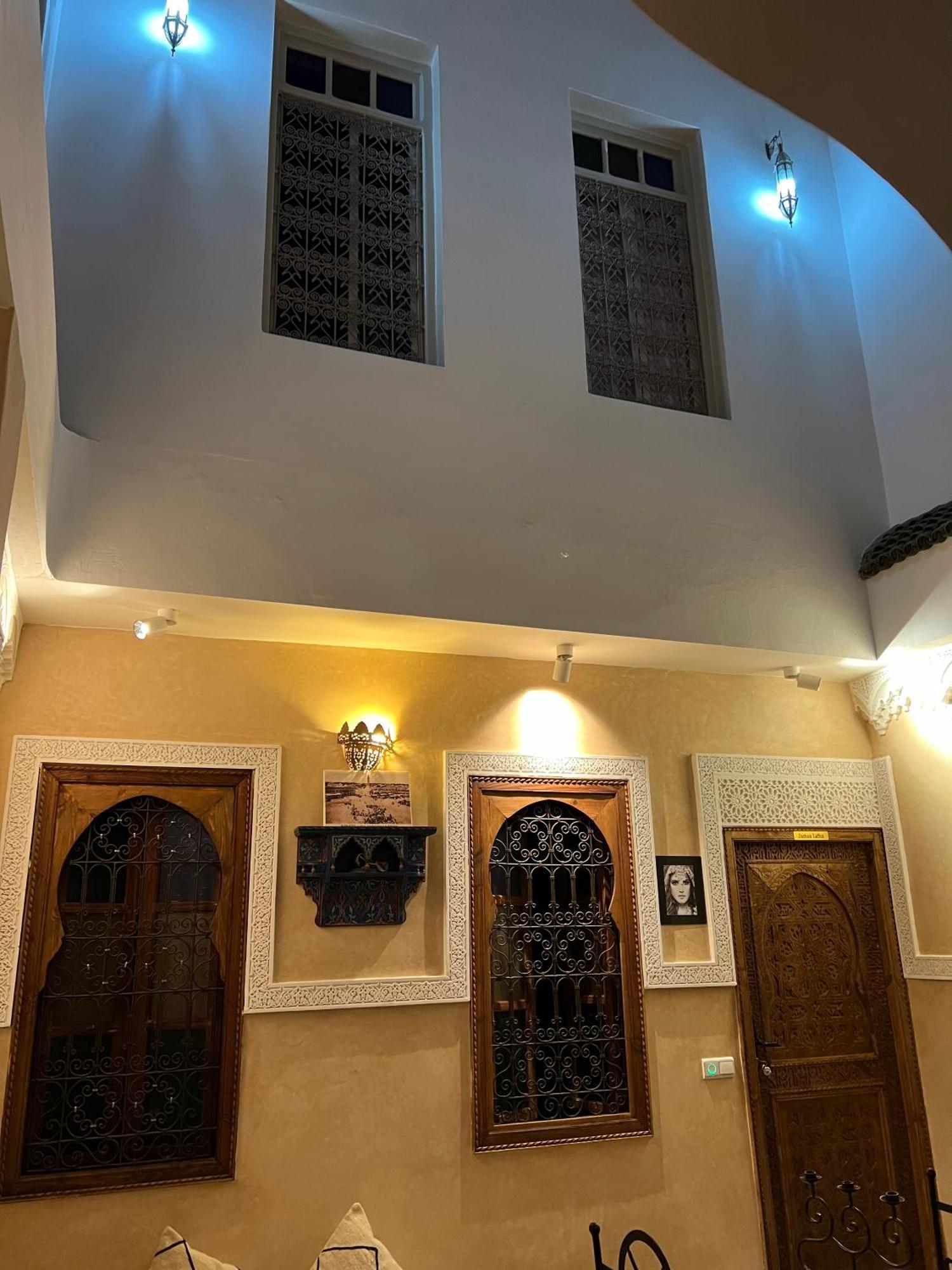 La Rose Des Sables Riad
