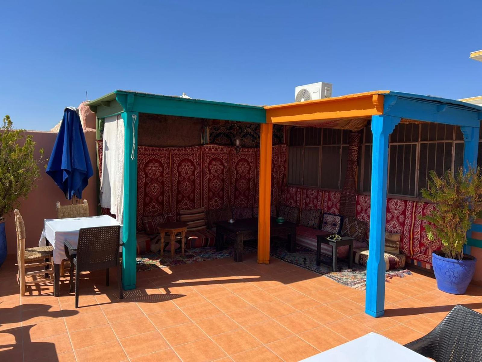 La Rose Des Sables Riad Marrakesh