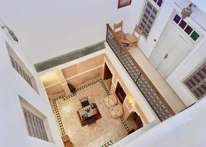 Riad La Rose Des Sables