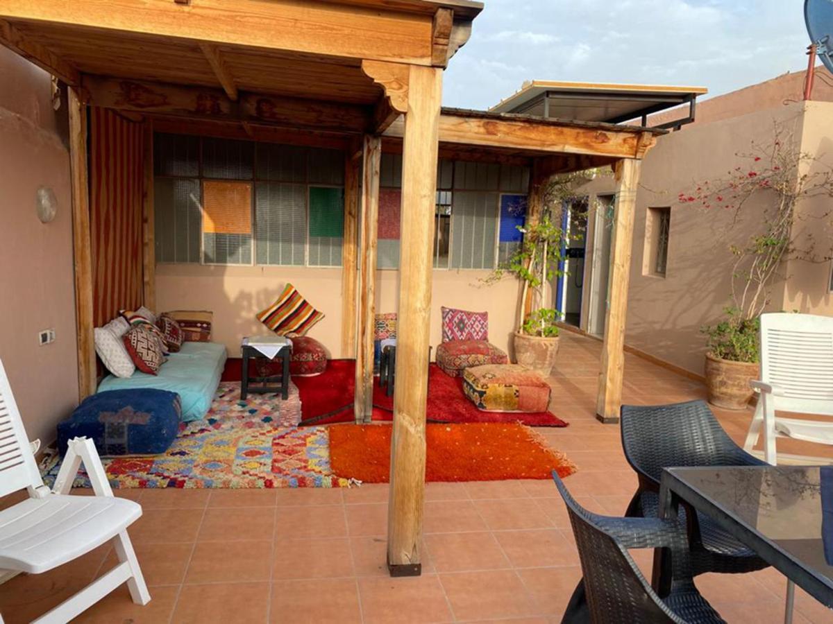 La Rose Des Sables Marrakesh