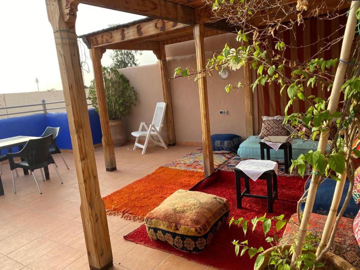 La Rose Des Sables Marrakesh