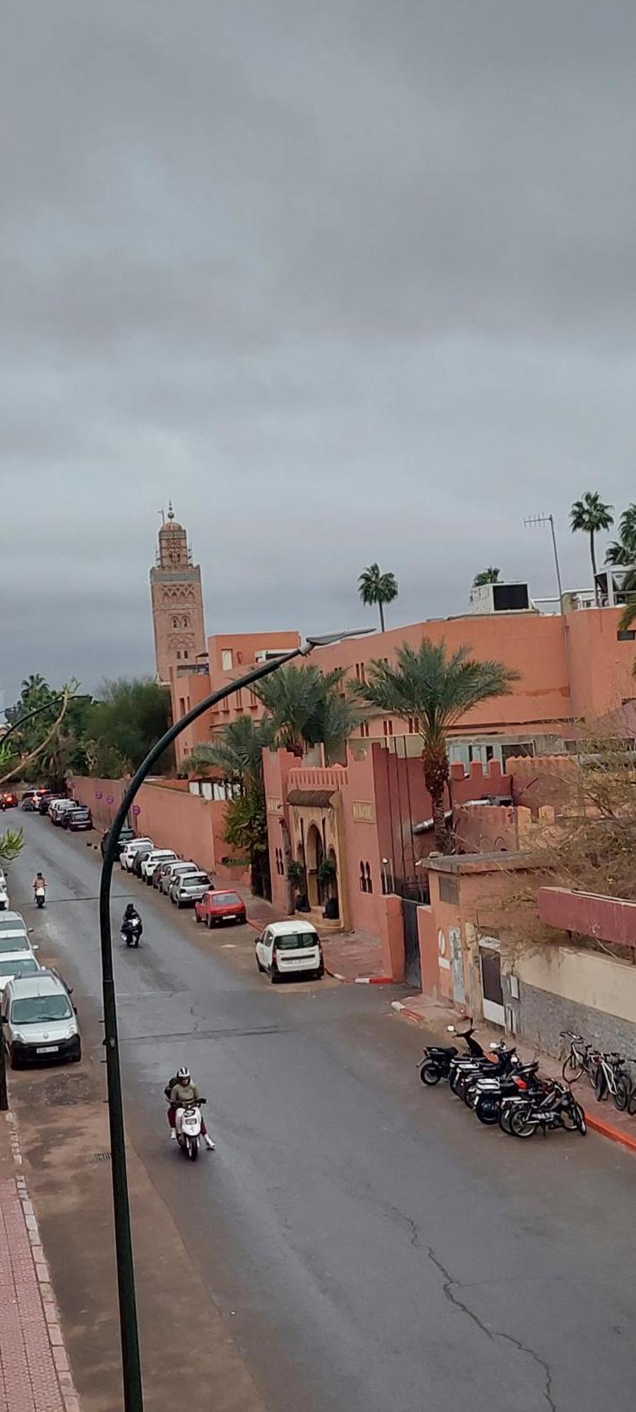 La Rose Des Sables * Marrakesh