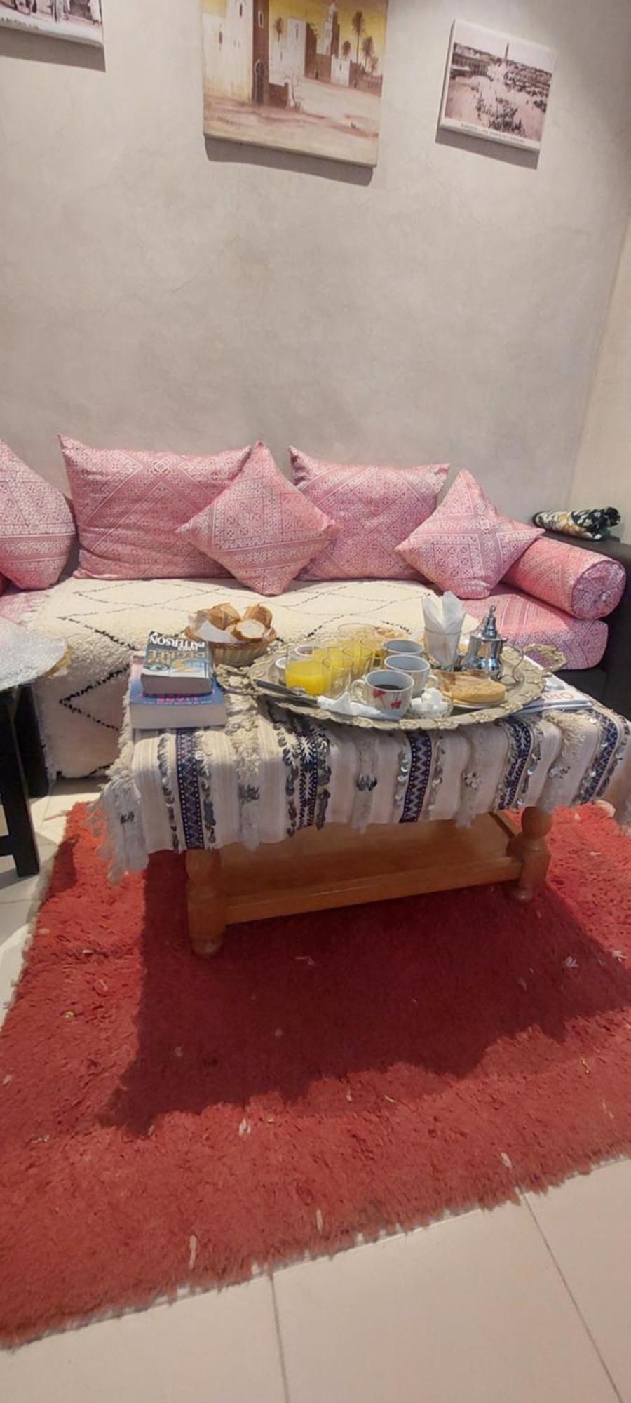 La Rose Des Sables Riad