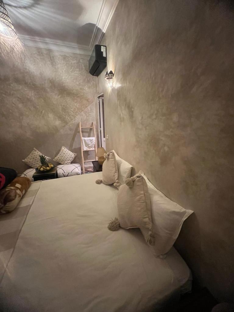 Riad La Rose Des Sables Marrakesh