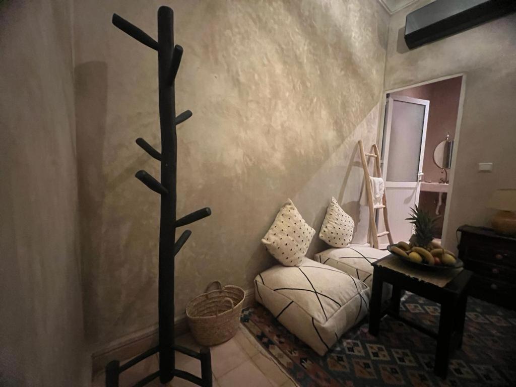La Rose Des Sables Riad Marrakesh