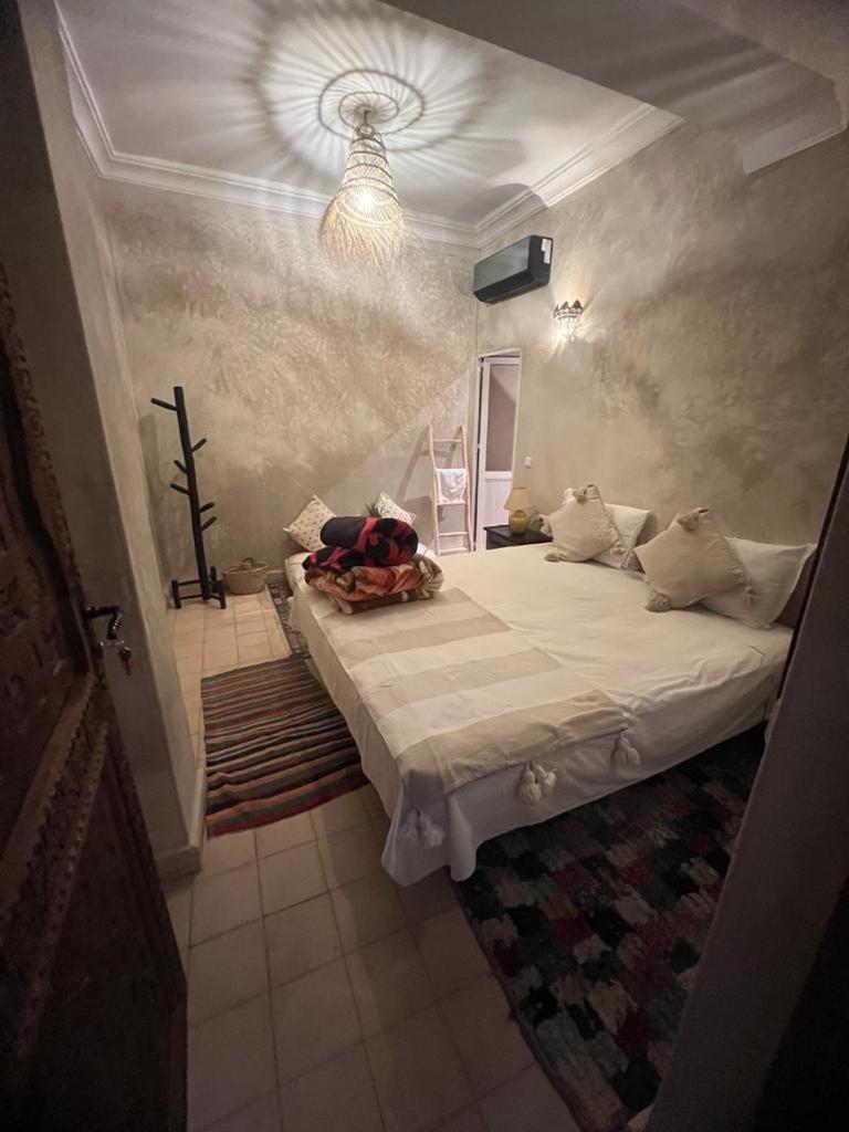 Riad La Rose Des Sables Marrakesh