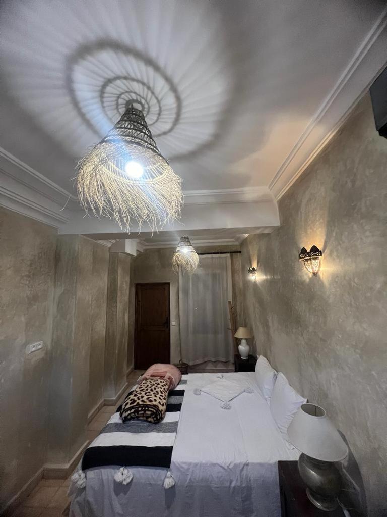 La Rose Des Sables Riad Marrakesh