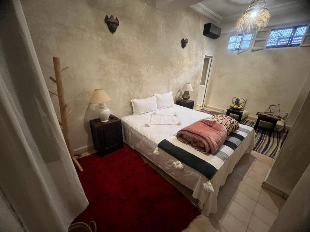 La Rose Des Sables * Marrakesh