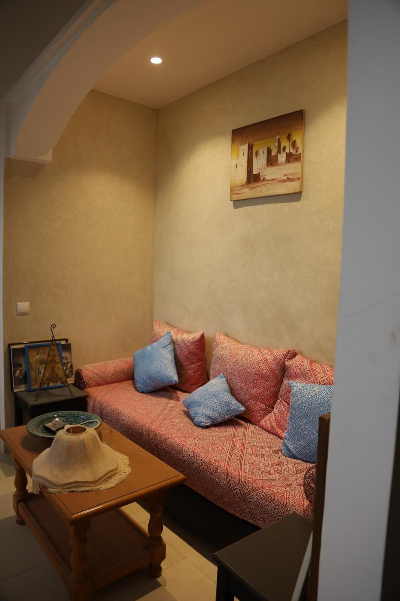 La Rose Des Sables Riad Marrakesh