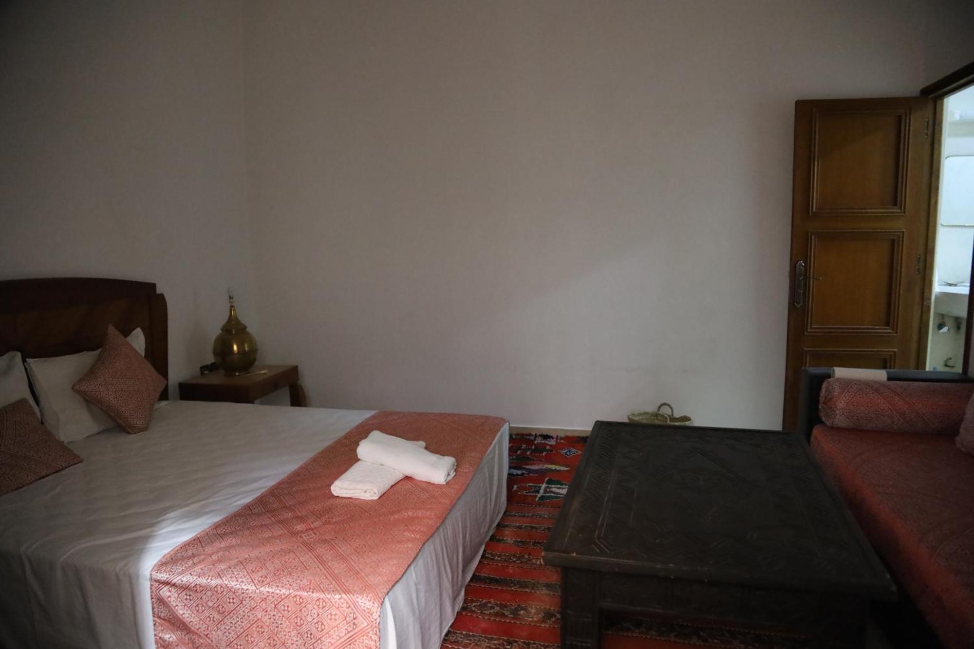 Riad La Rose Des Sables *