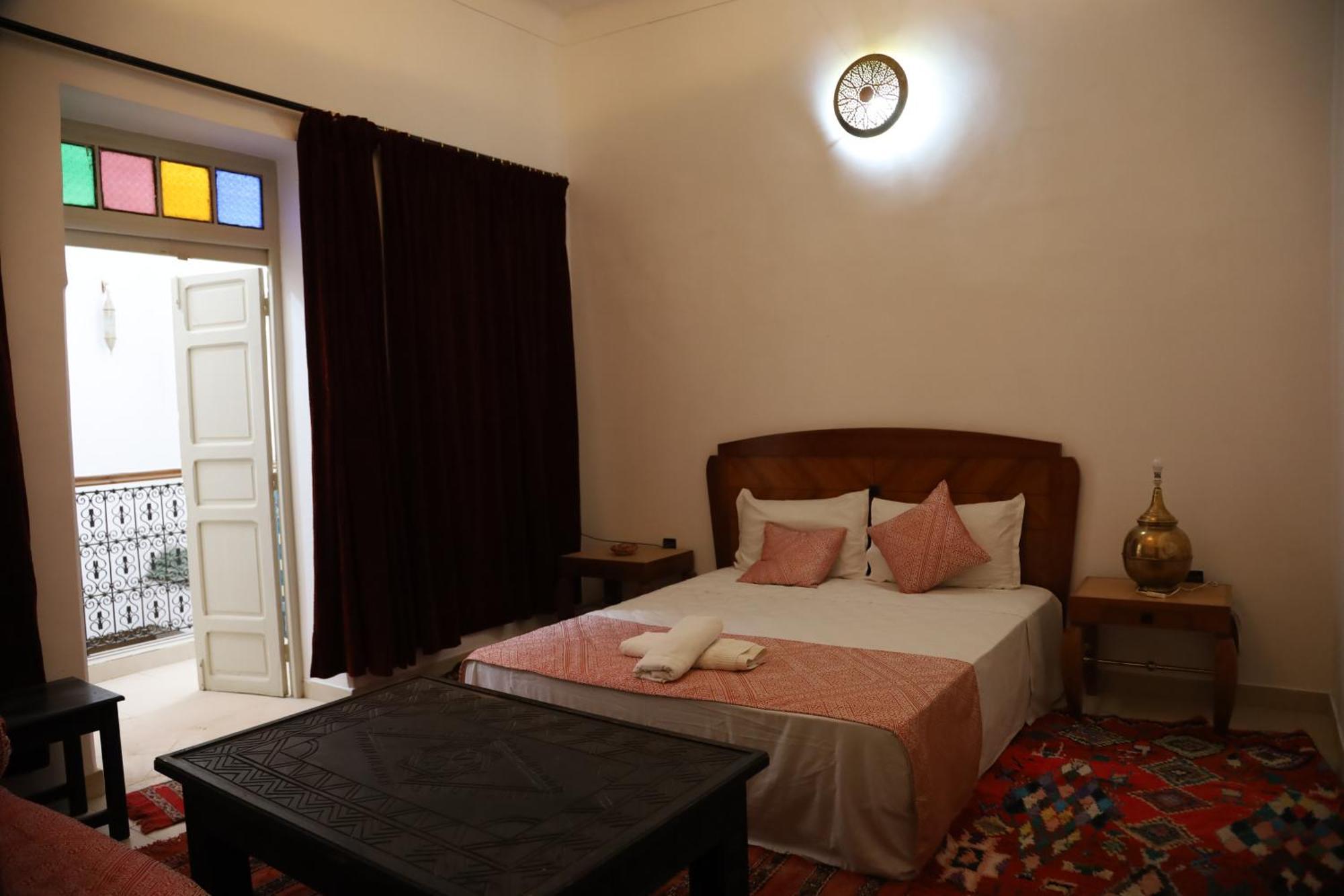 Riad La Rose Des Sables Marrakesh