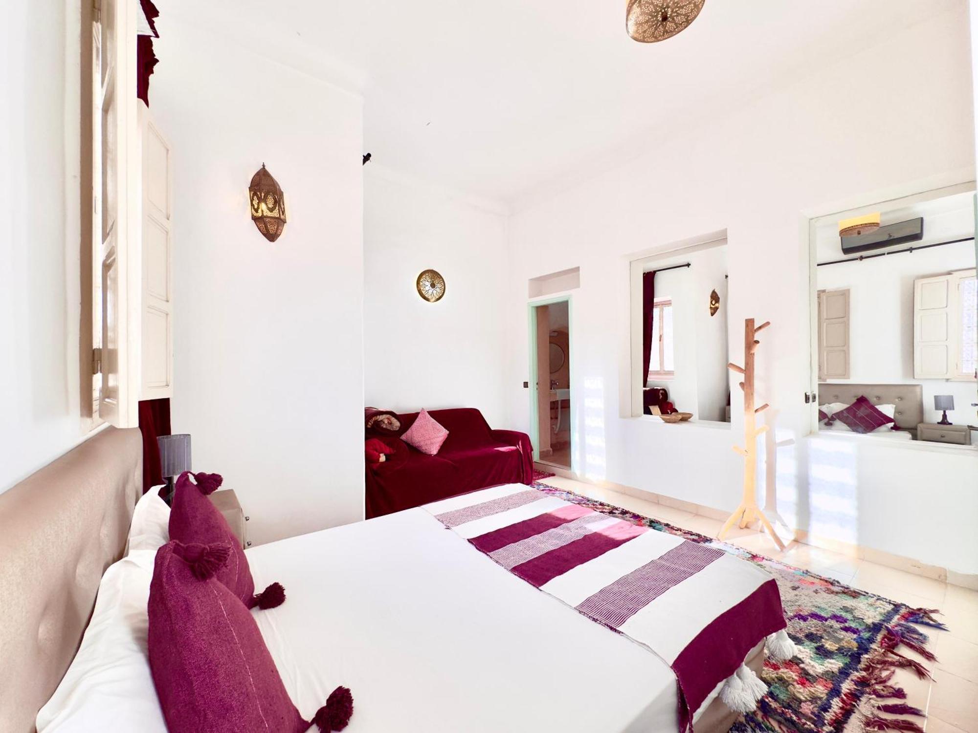 La Rose Des Sables * Marrakesh