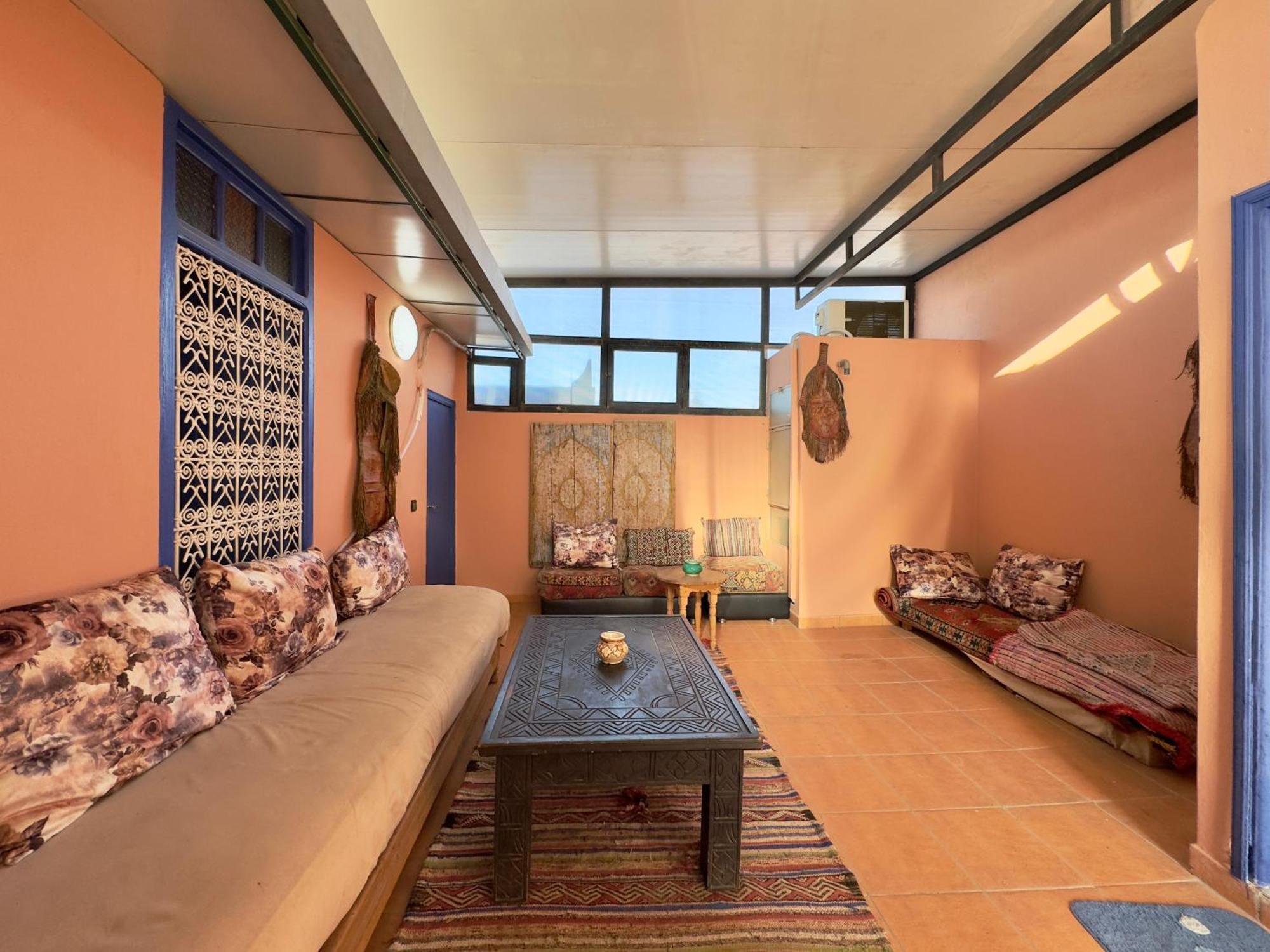 Riad La Rose Des Sables *