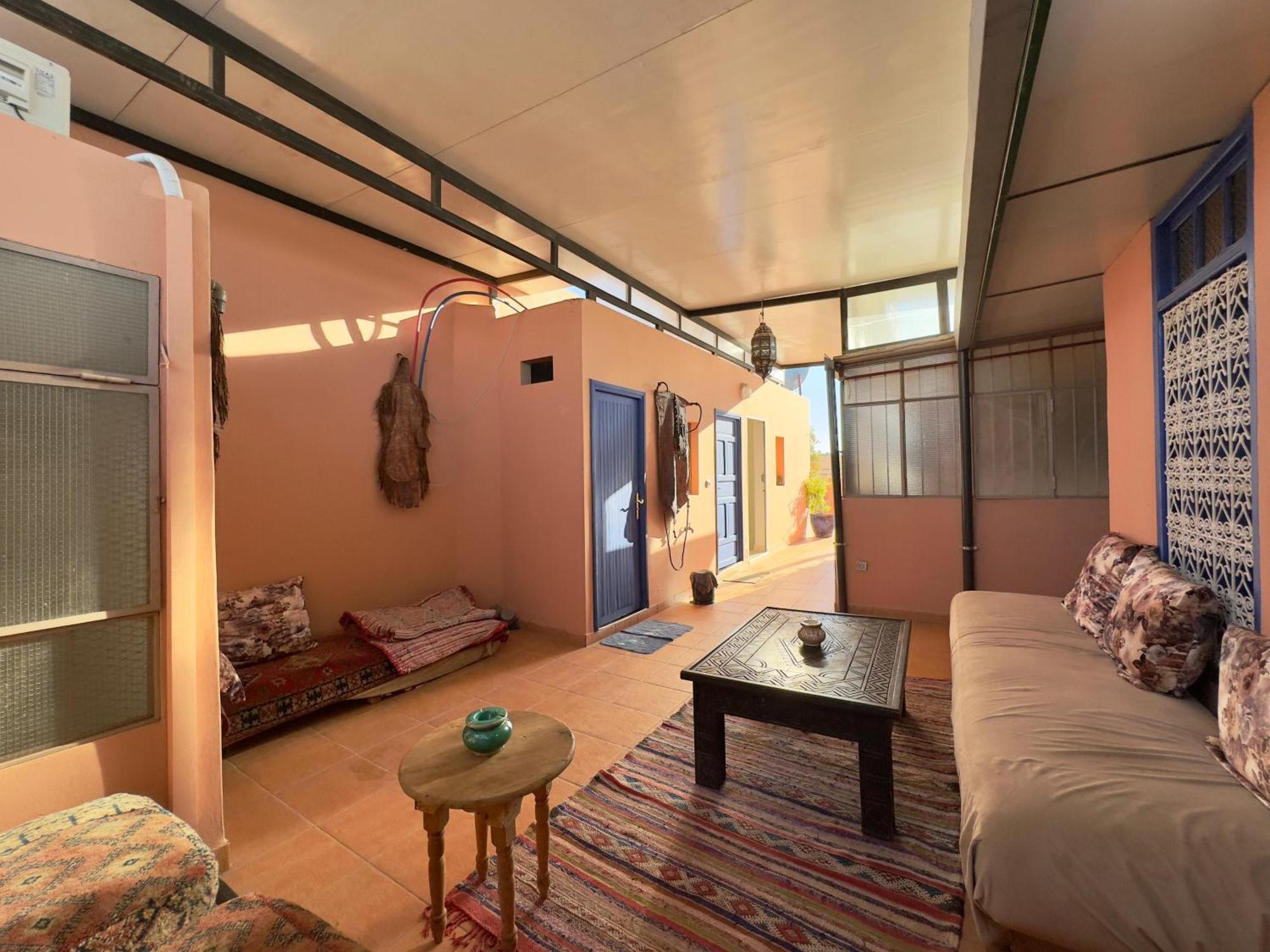 Riad La Rose Des Sables Marrakesh