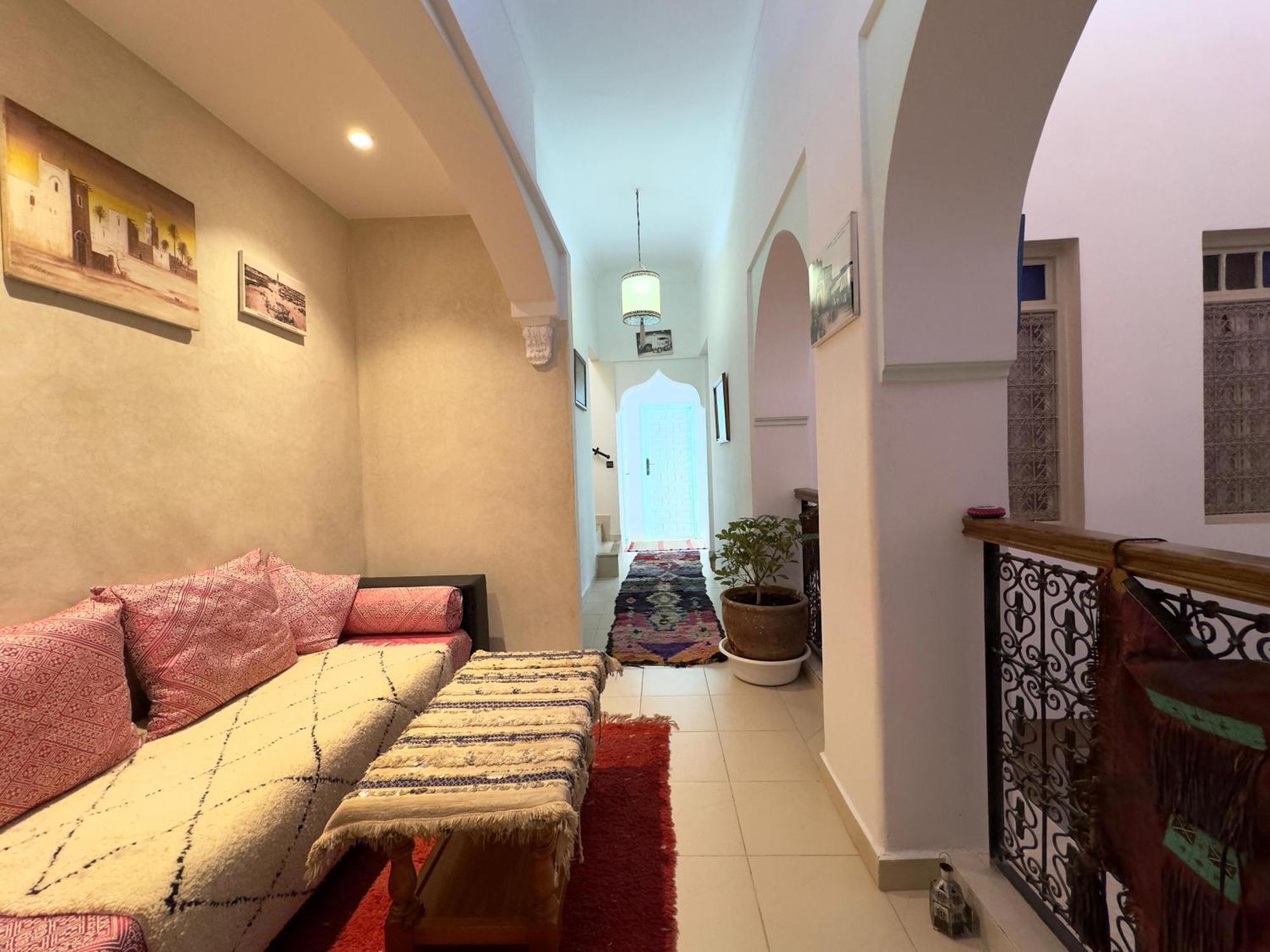 La Rose Des Sables Marrakesh