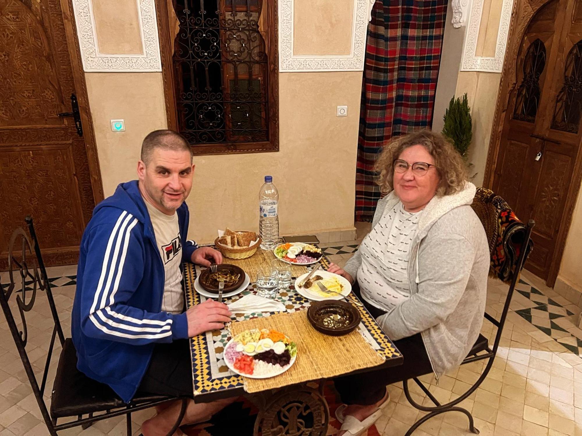 Riad La Rose Des Sables *