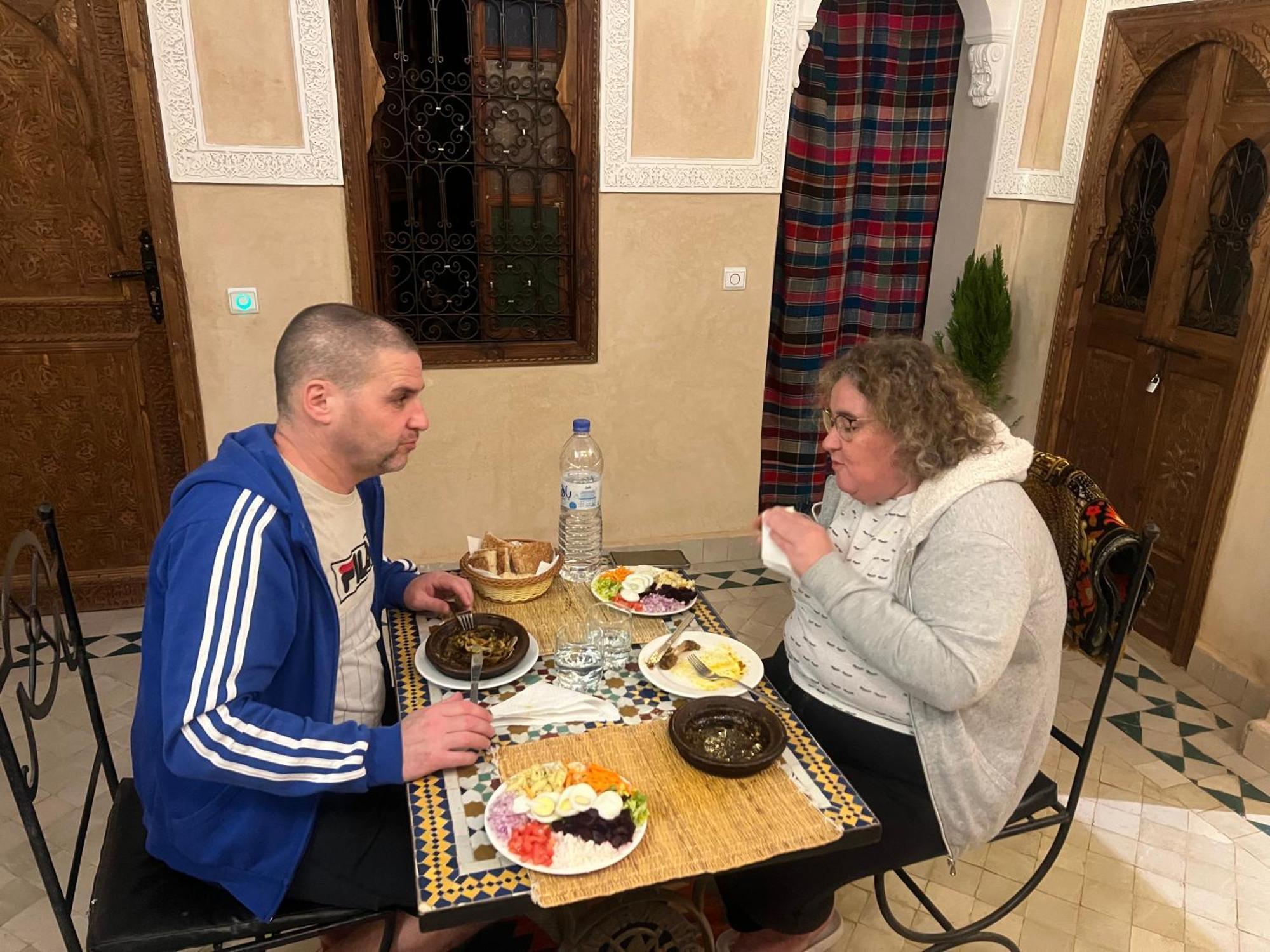 Riad La Rose Des Sables Marrakesh