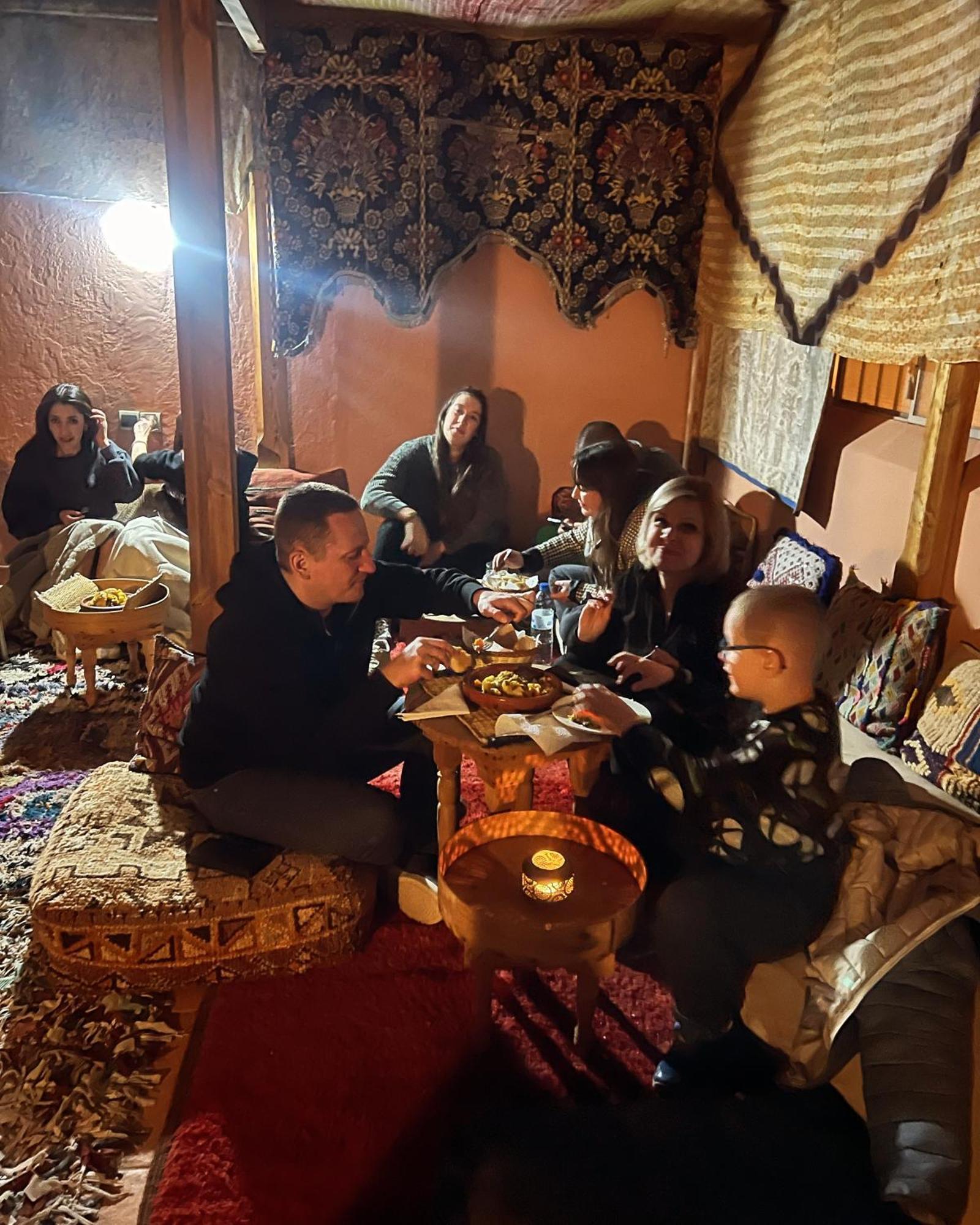 Riad La Rose Des Sables