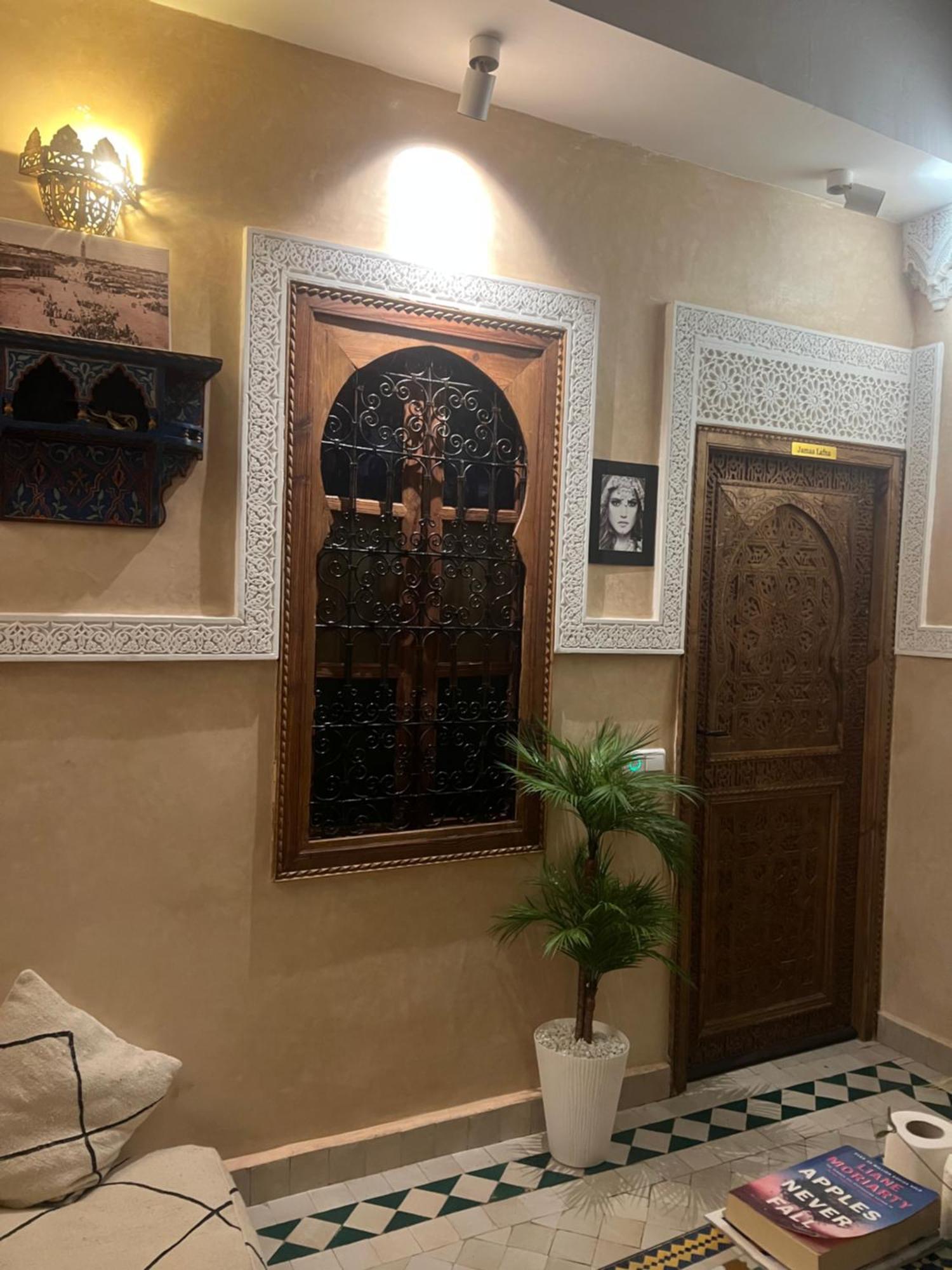 La Rose Des Sables Riad *
