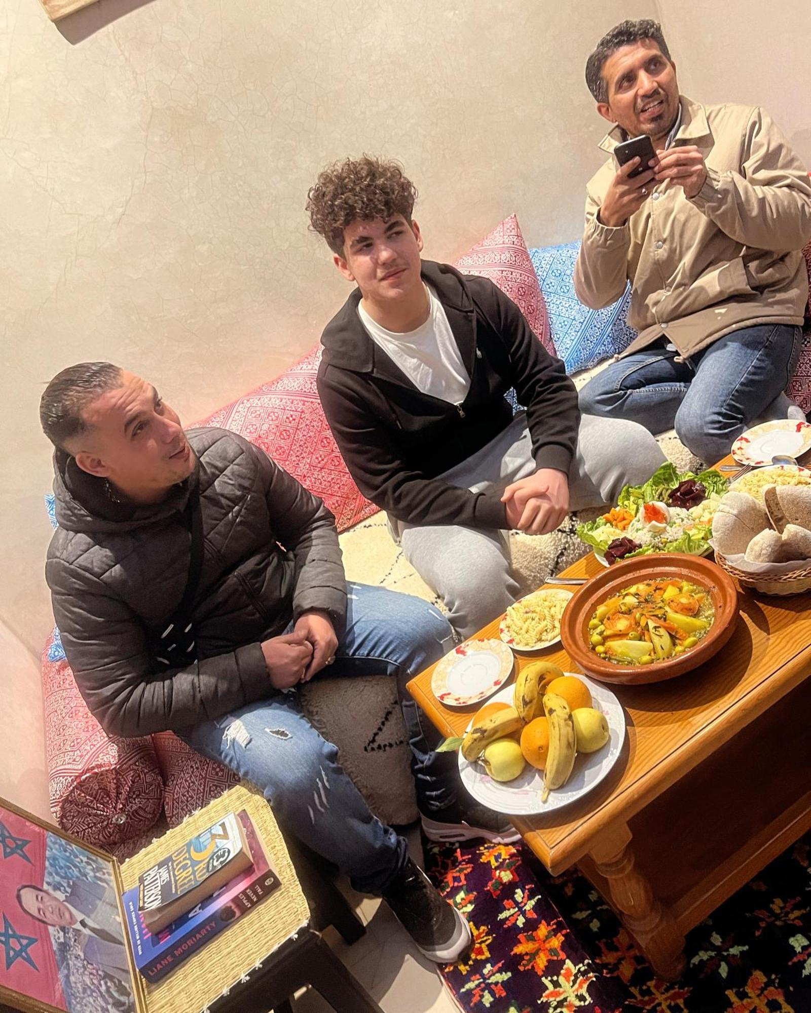 Riad La Rose Des Sables *