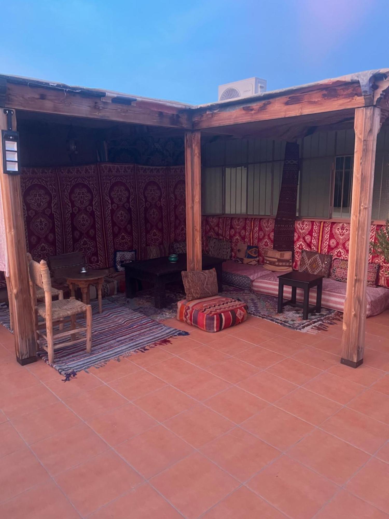 La Rose Des Sables * Marrakesh