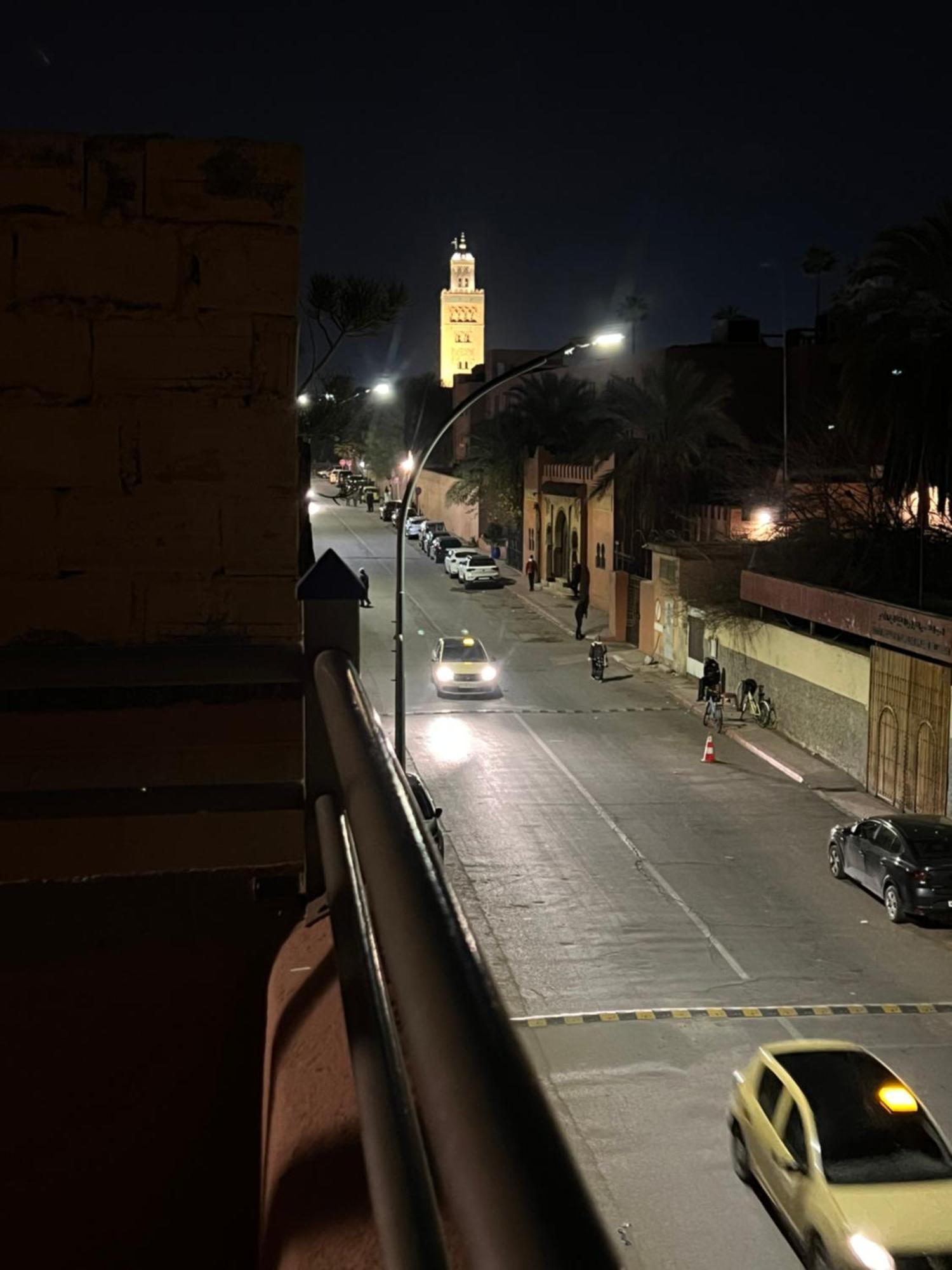 La Rose Des Sables Riad Marrakesh