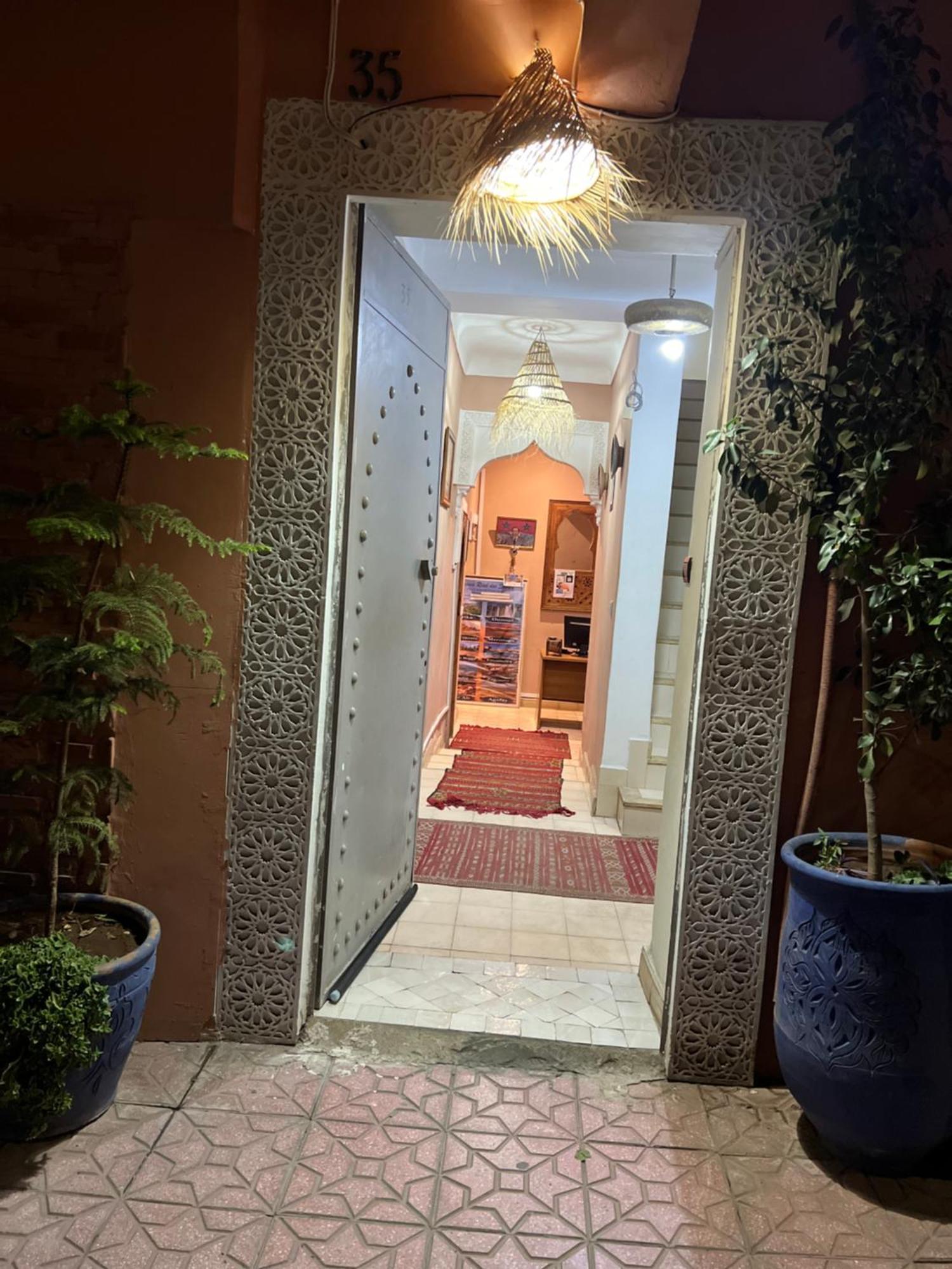 La Rose Des Sables Riad